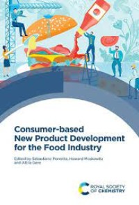 Consumer-based new product development for the food industry