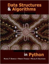 Data structures and algorithms in phyton