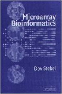 Microarray bioinformatics