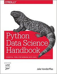 Python data science handbook : essential tools for working with data