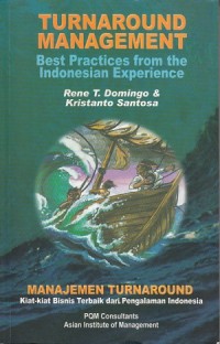 Turnaround management : best practices from the indonesian experience