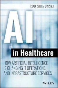 AI in healthcare: how artificial intelligence is changing operations and infrastructure services