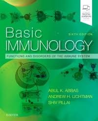 Basic immunology : functions and disorders of the immune system sixth edition