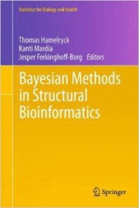Bayesian methods in structural bioinformatics