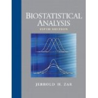Biostatistical analysis