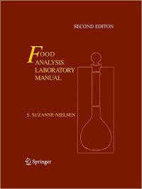 Food analysis laboratory manual