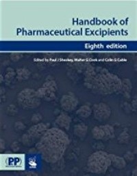 Handbook of pharmaceutical excipients
