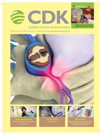 Cermin dunia kedokteran : vol. 41 no.1 Januari 2014