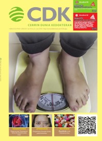 Cermin dunia kedokteran : vol. 43 no.6 Juni 2016