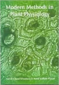 Modern methods in plant physiology