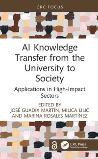 AI knowledge transfer from the University to society