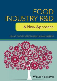 Food industry R&D : a new approach