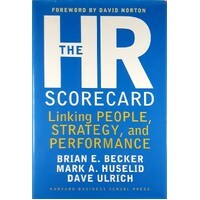 The HR scorecard : linking people, strategy, and performance
