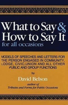 cover
